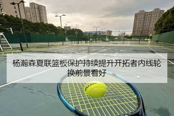 杨瀚森夏联篮板保护持续提升开拓者内线轮换前景看好